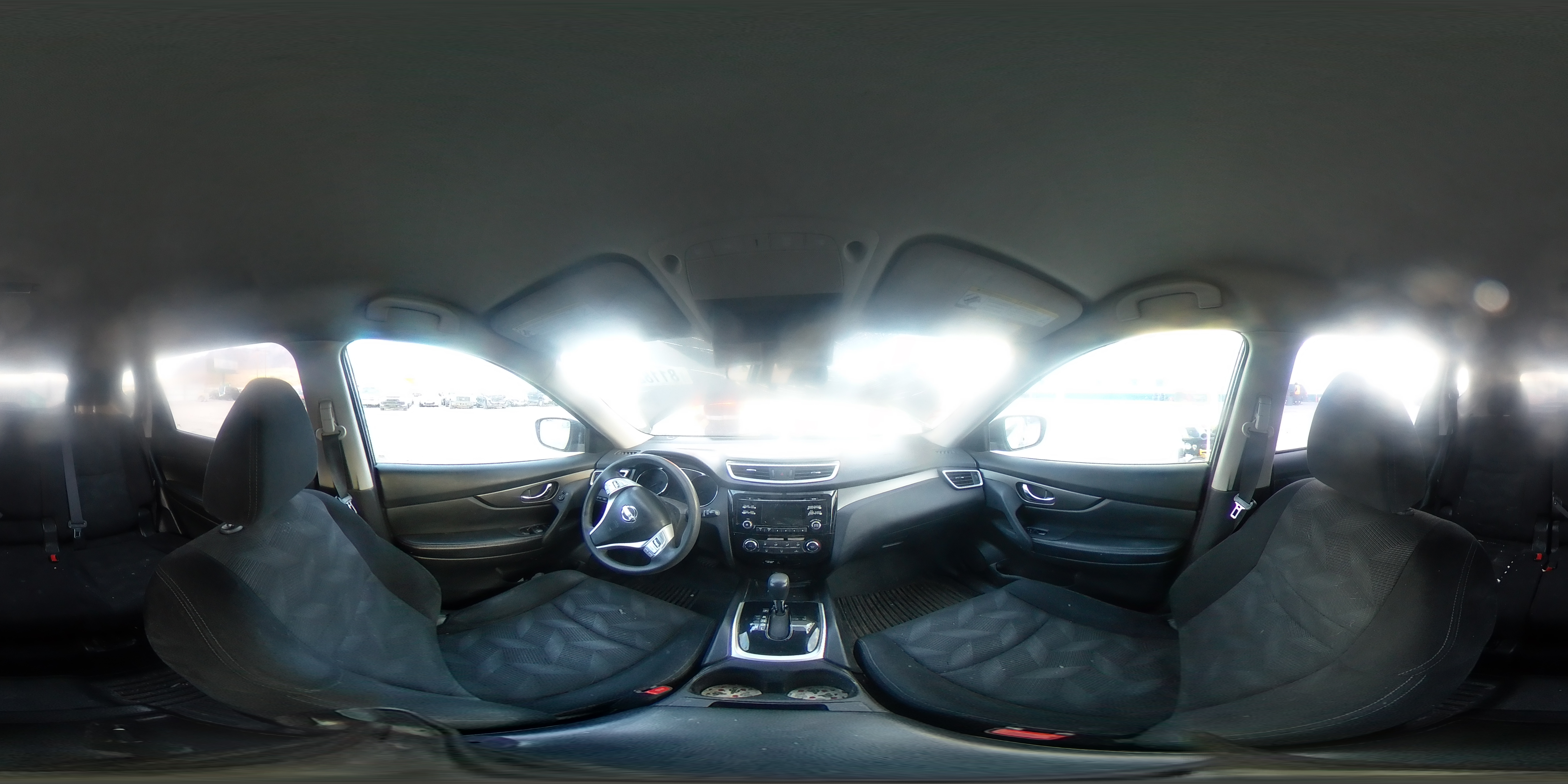 2014 Nissan Rogue - Image 14