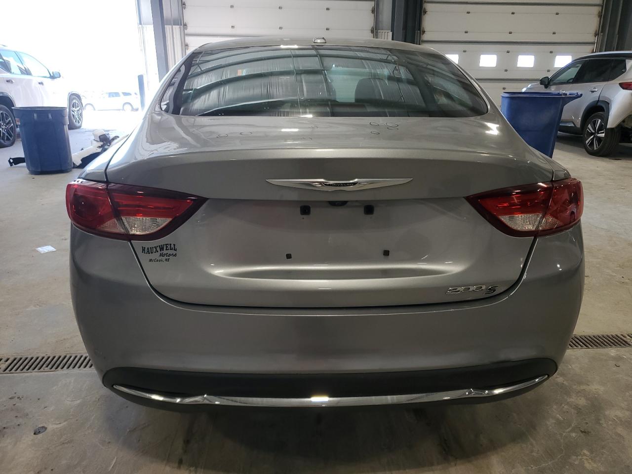 2016 Chrysler 200 Limited VIN: 1C3CCCABXGN113428 Lot: 82046944