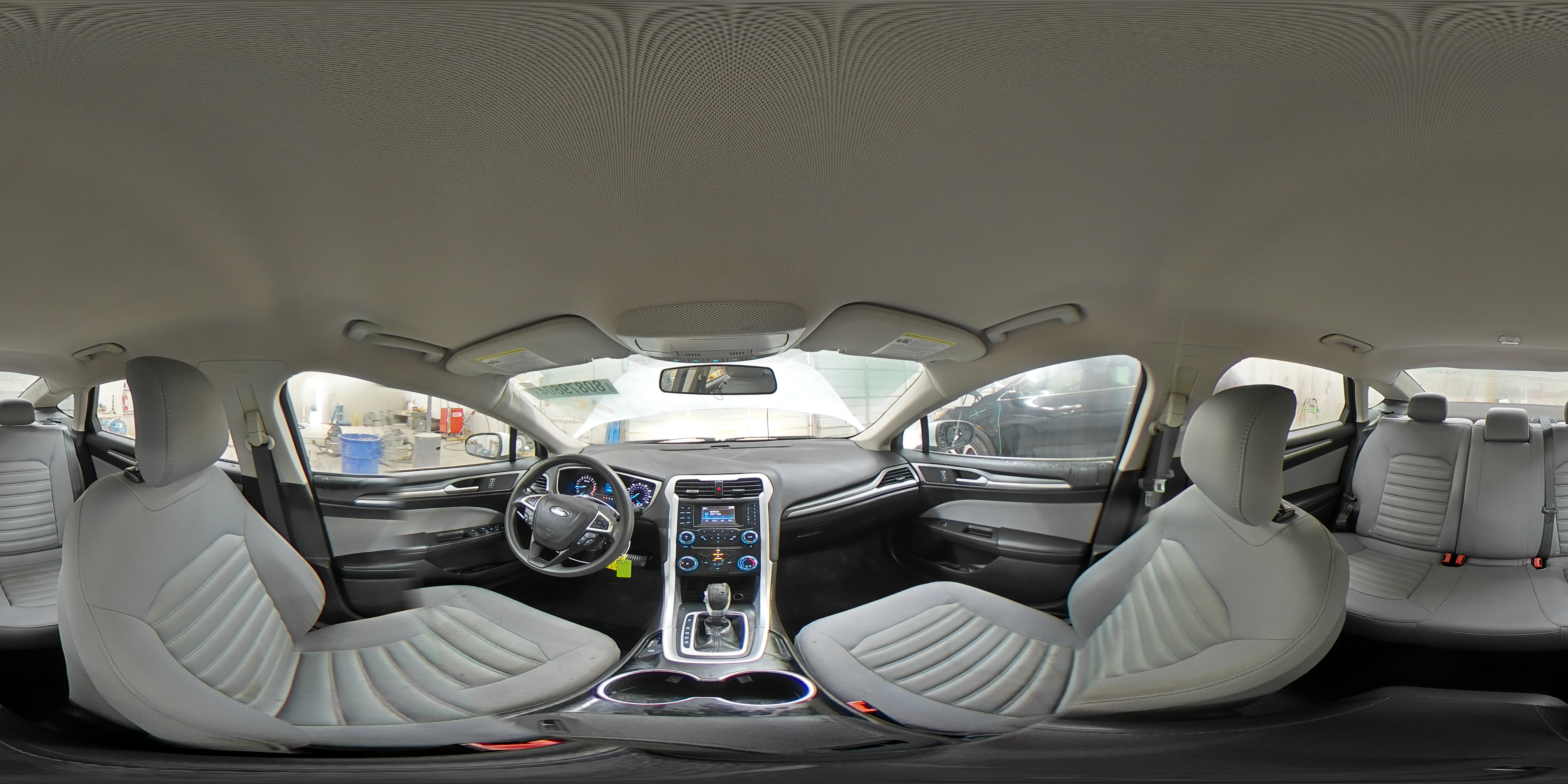 2014 Ford Fusion - Image 14