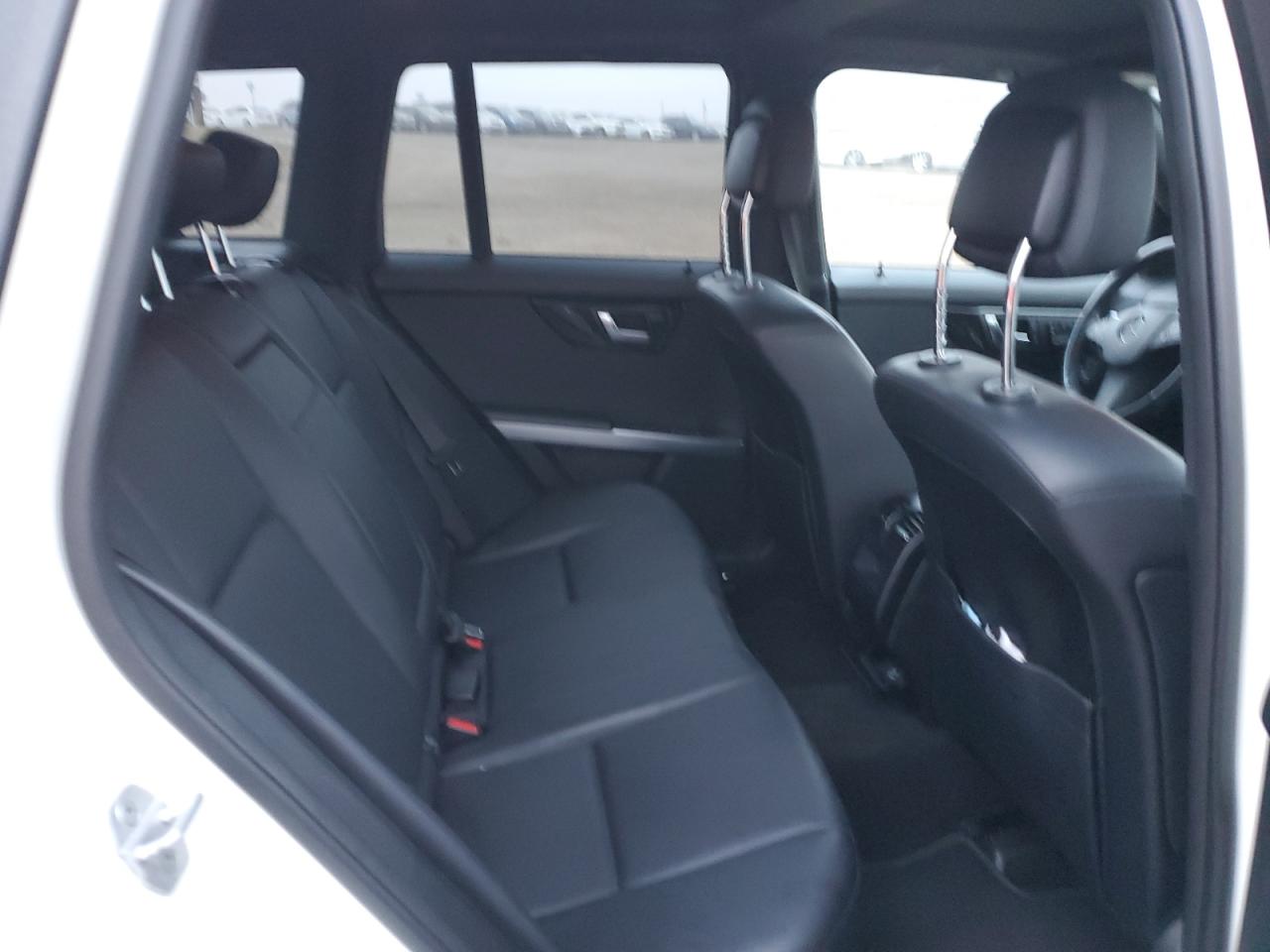 2012 Mercedes-Benz Glk 350 4Matic VIN: WDCGG8HB5CF866383 Lot: 80783044