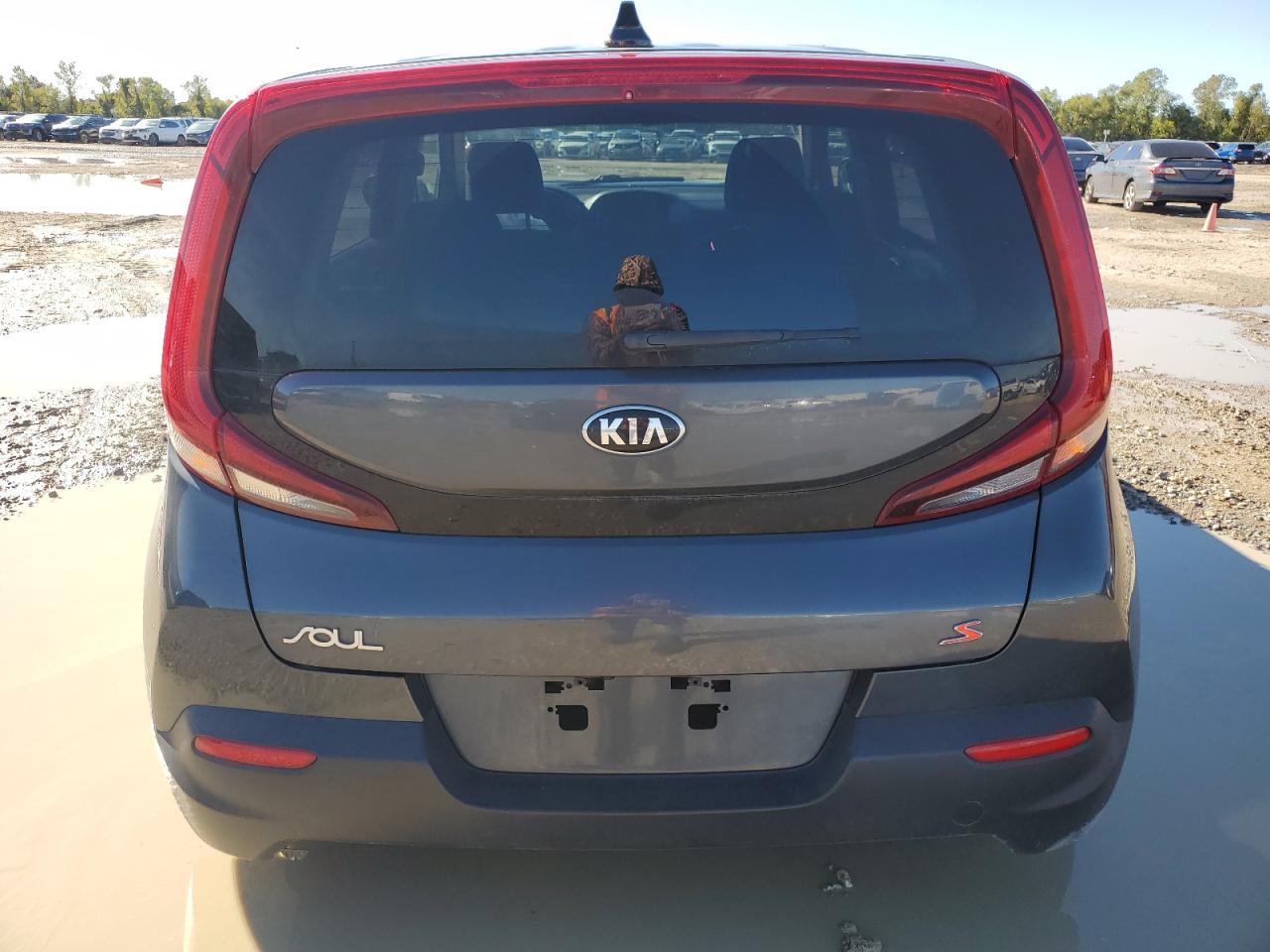 2021 Kia Soul Lx VIN: KNDJ23AU4M7752623 Lot: 81580854