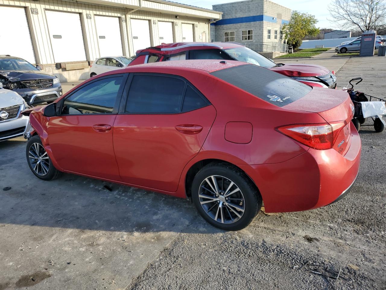 2017 Toyota Corolla - Image 2