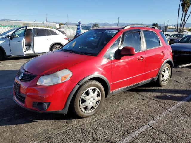 2010 Suzuki Sx4  na sprzedaż w Van Nuys, CA - Front End