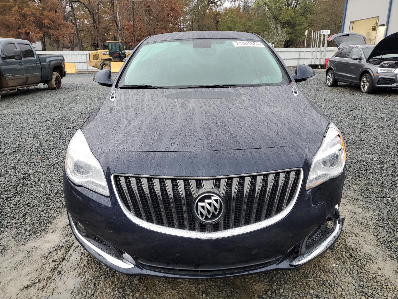 VIN 2G4GS5GX1G9176690 2016 BUICK REGAL no.5