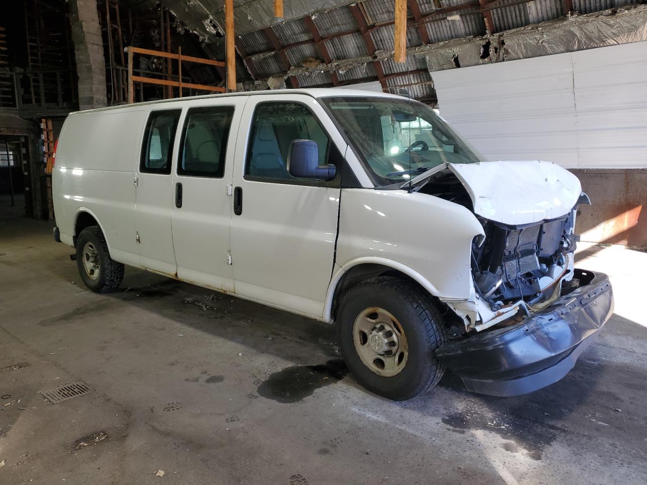 1GCZGHFG1H1113726 CHEVROLET EXPRESS 2017