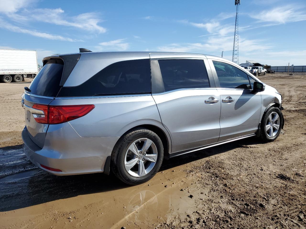 2020 Honda Odyssey - Image 3