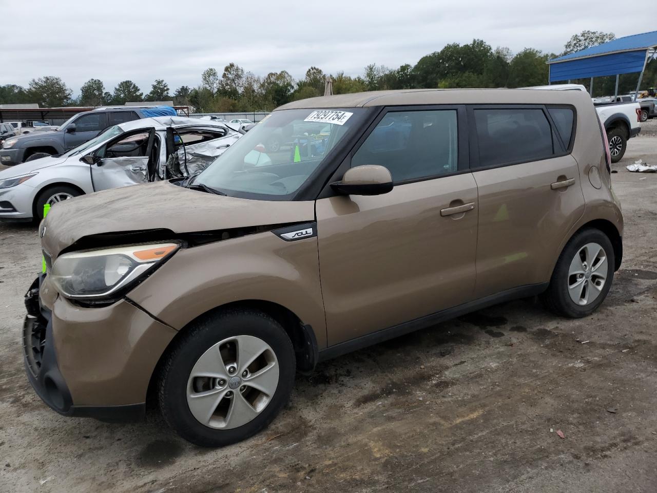 2015 Kia Soul - Image 1