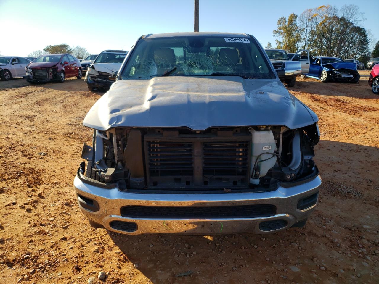 2020 RAM 1500 - Image 5