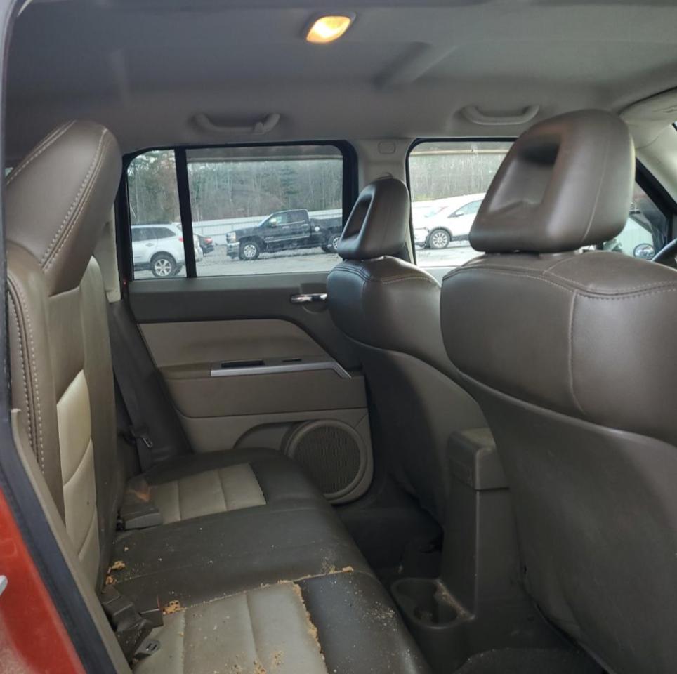 2008 Jeep Liberty (Patriot) - Image 11