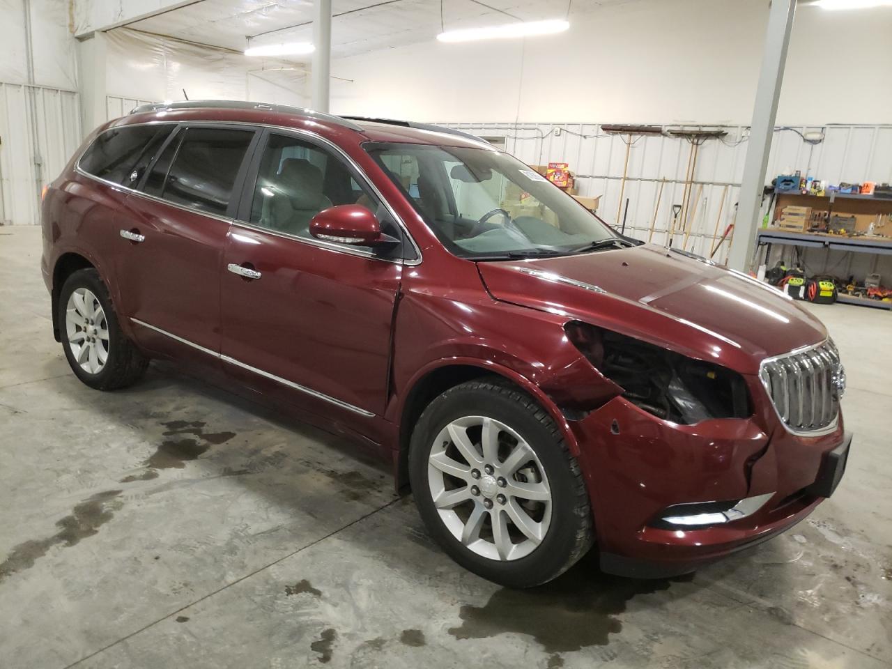 2017 Buick Enclave VIN: 5GAKVCKDXHJ126756 Lot: 81268564