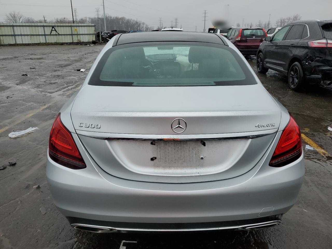 2021 Mercedes-Benz C-klasse - Image 6