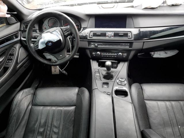  BMW M5 2013 Charcoal