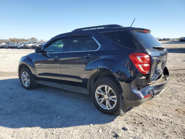 Паркетники CHEVROLET EQUINOX 2017 Синий