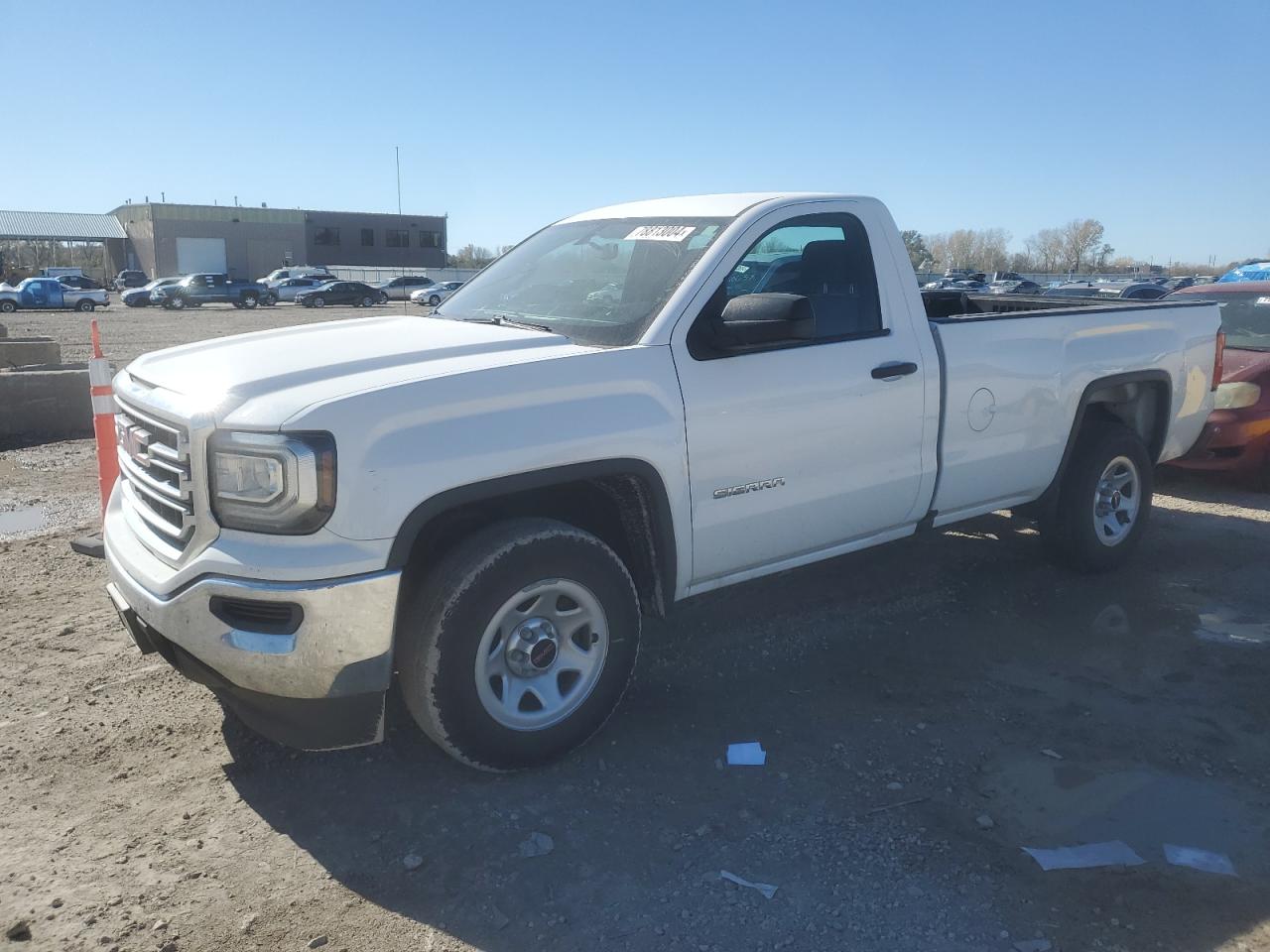 2017 GMC Sierra - Image 1