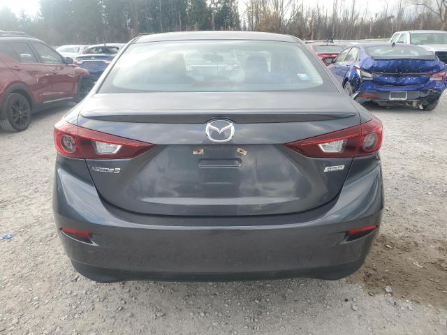 Седаны MAZDA 3 2014 Серый