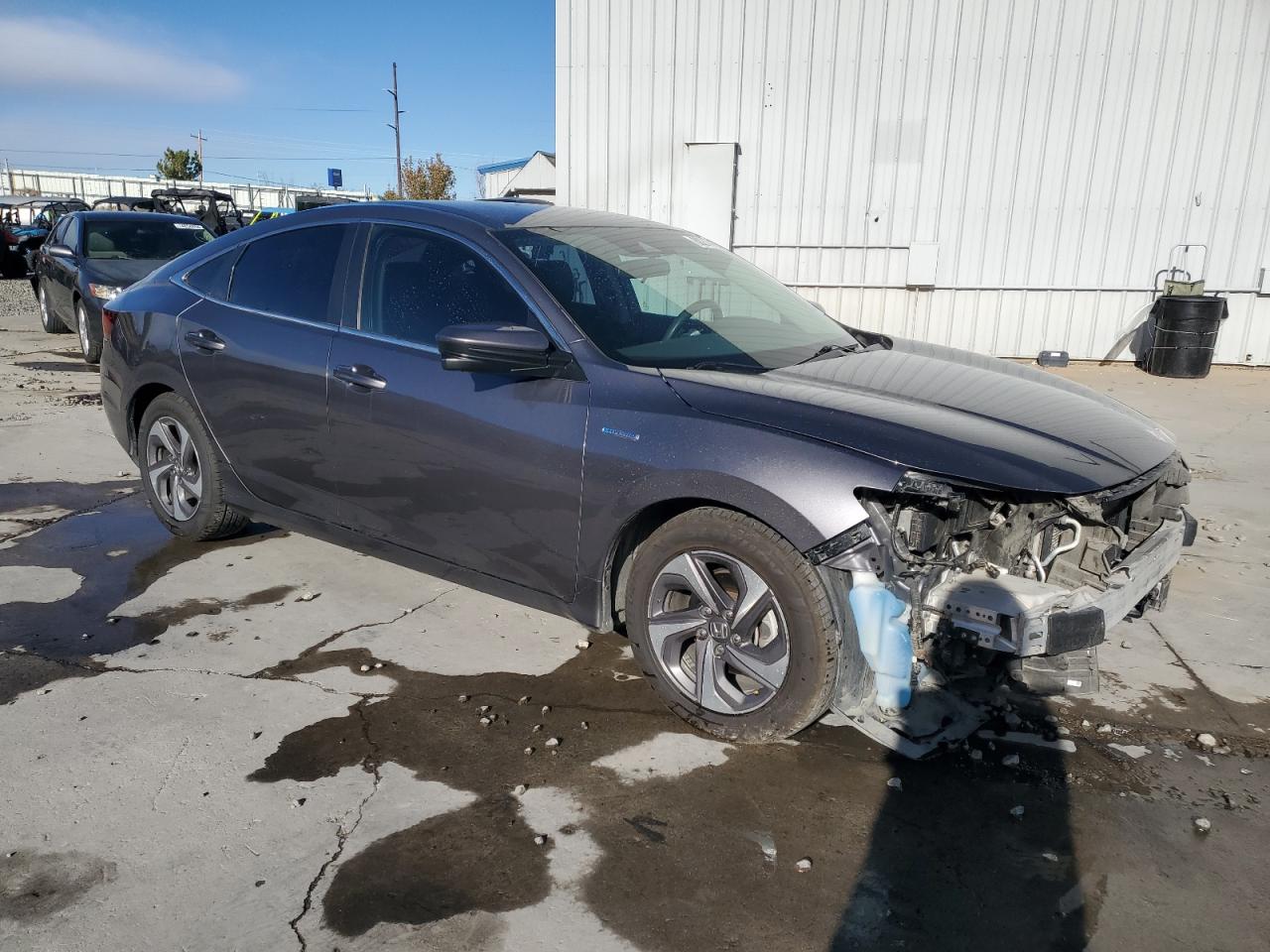 VIN 19XZE4F59KE021927 2019 HONDA INSIGHT no.4