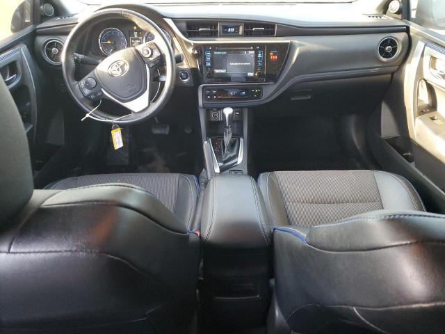  TOYOTA COROLLA 2018 Коричневый
