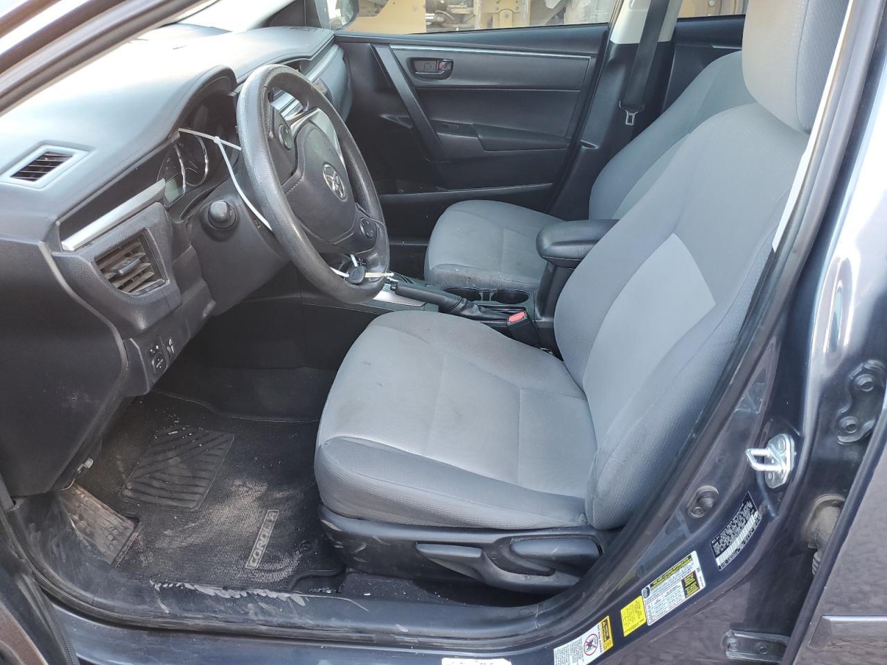2015 Toyota Corolla - Image 9
