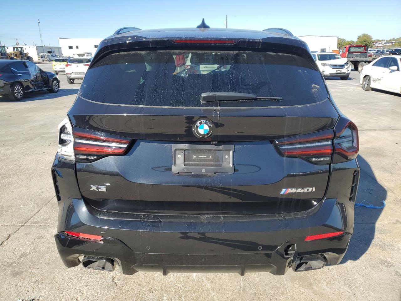 2024 BMW X3 M - Image 6