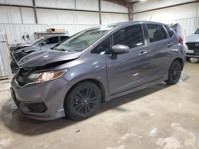 2018 Honda Fit Sport