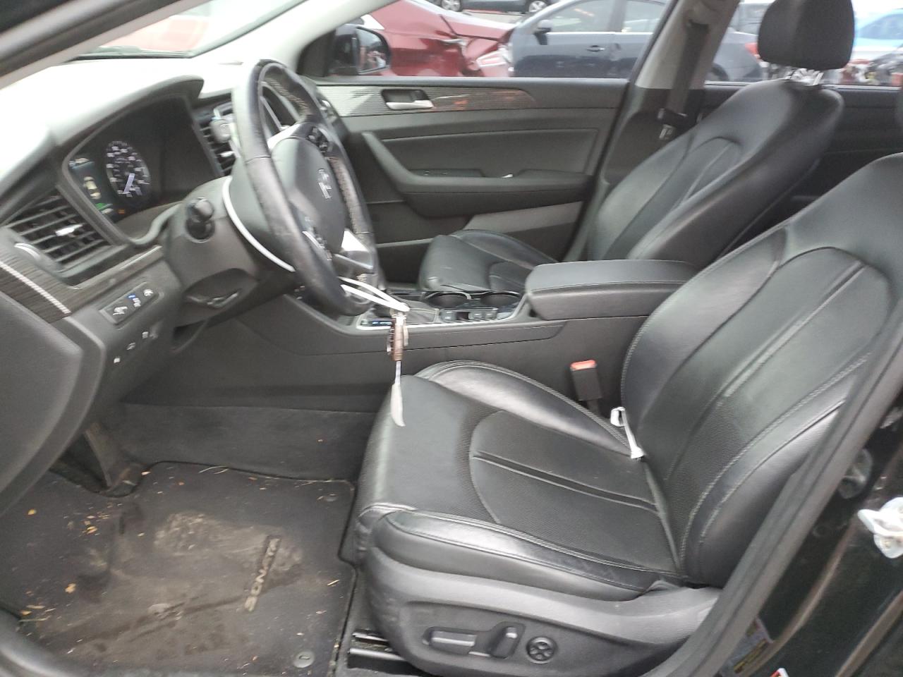 2018 Hyundai Sonata - Image 7