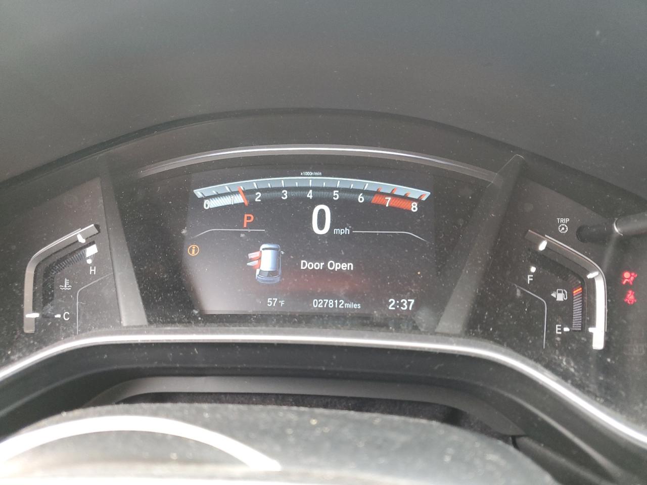 5J6RW2H89NL001689 HONDA CRV 2022