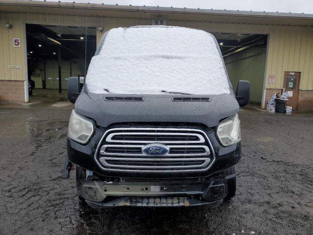  FORD TRANSIT 2016 Черный