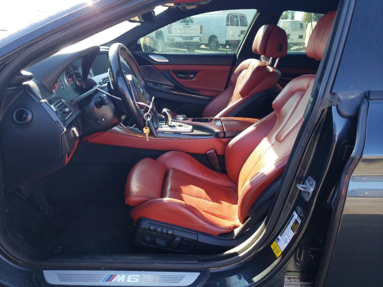 2015 BMW M6 - Image 7