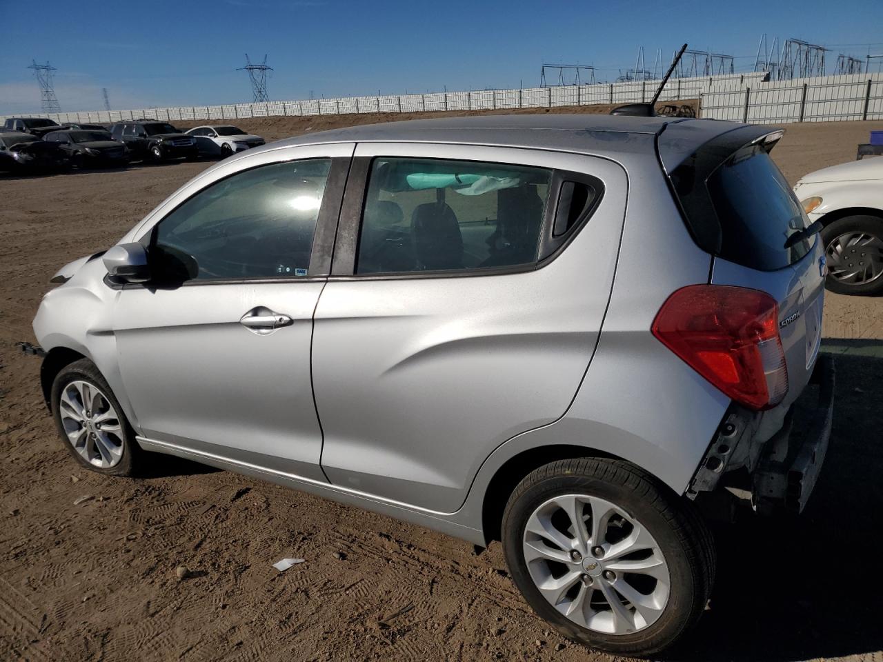 2020 Chevrolet Spark - Image 2