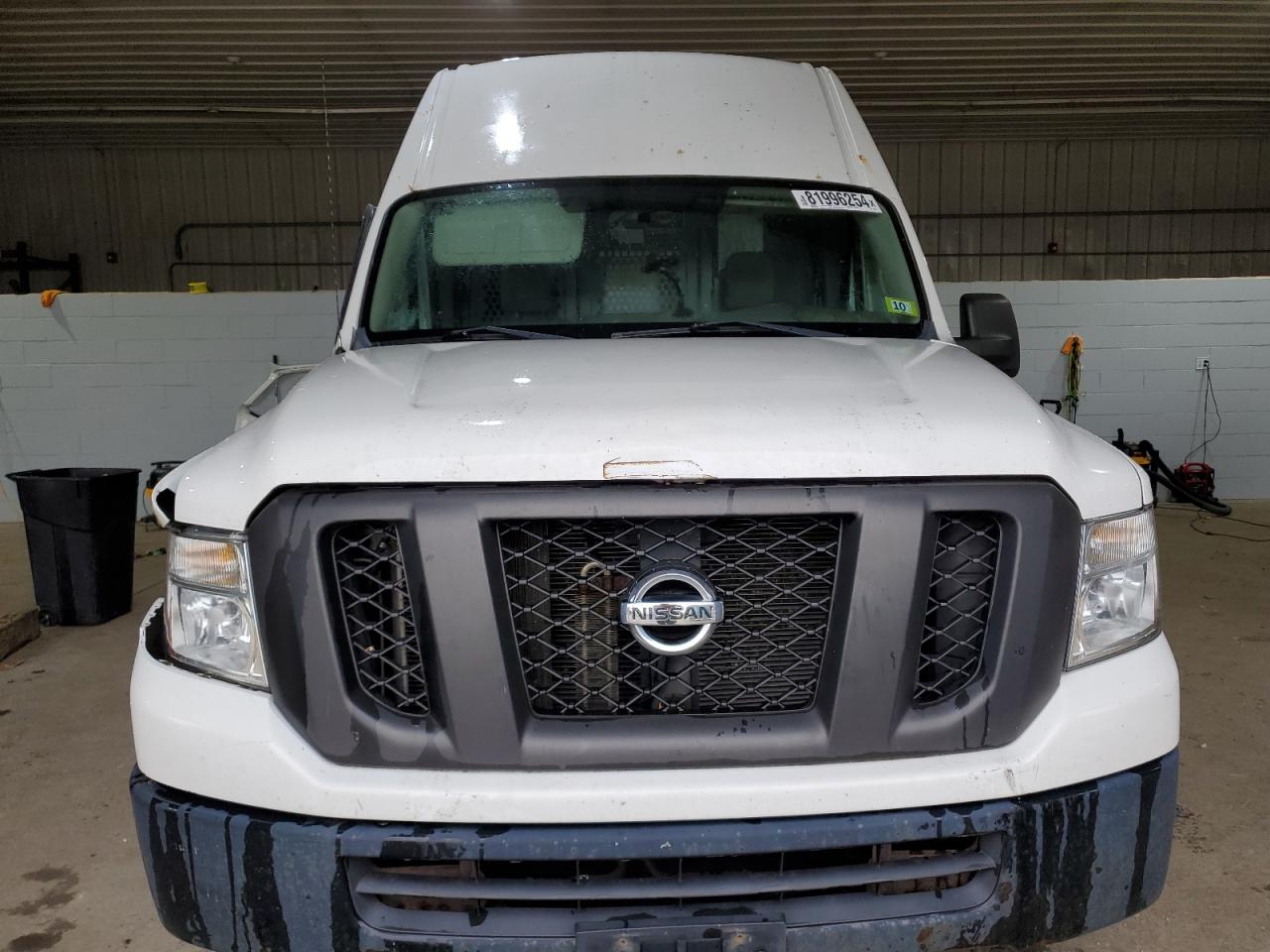 2012 Nissan NV - Image 5