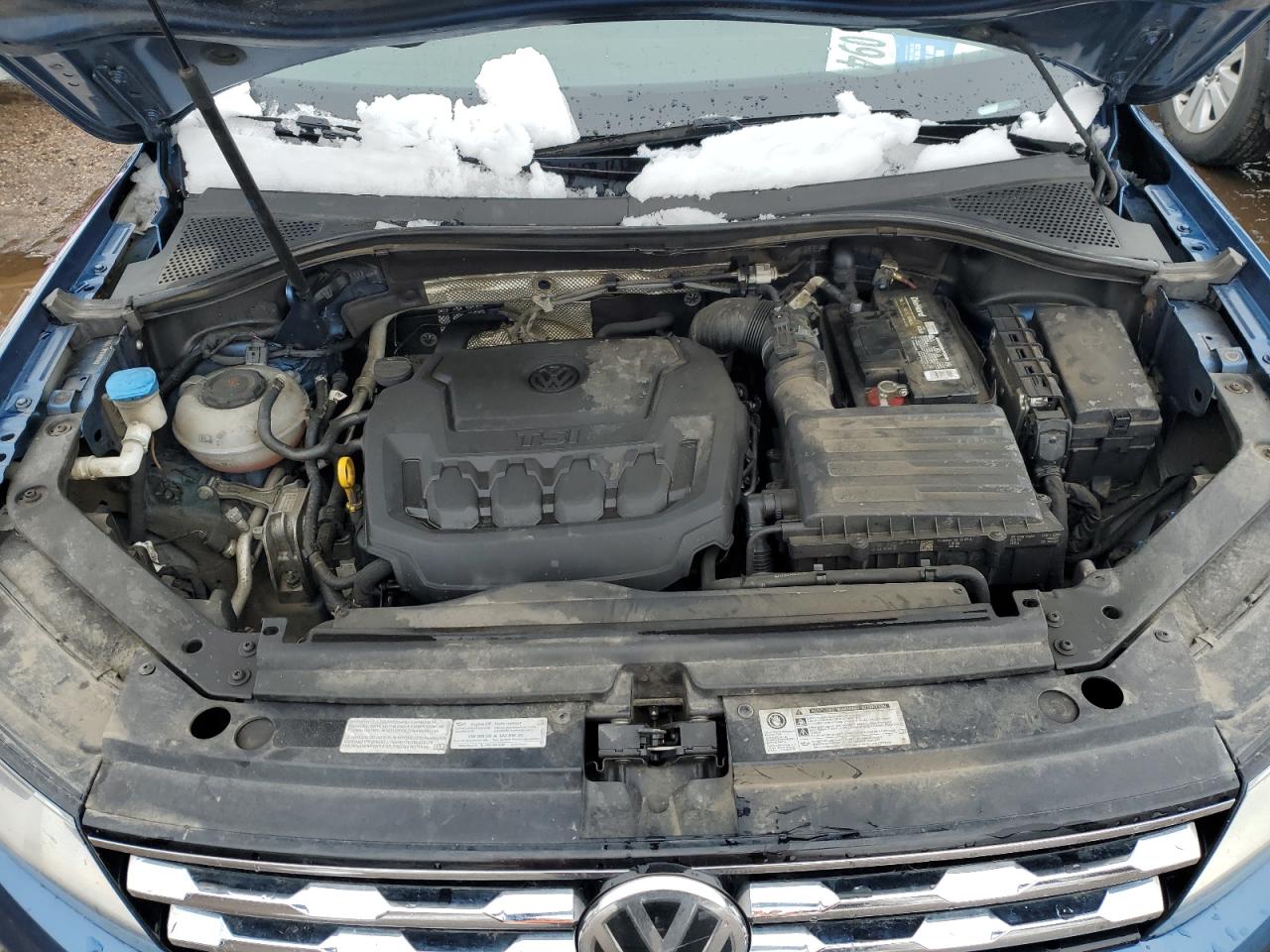 2018 Volkswagen Tiguan - Image 12