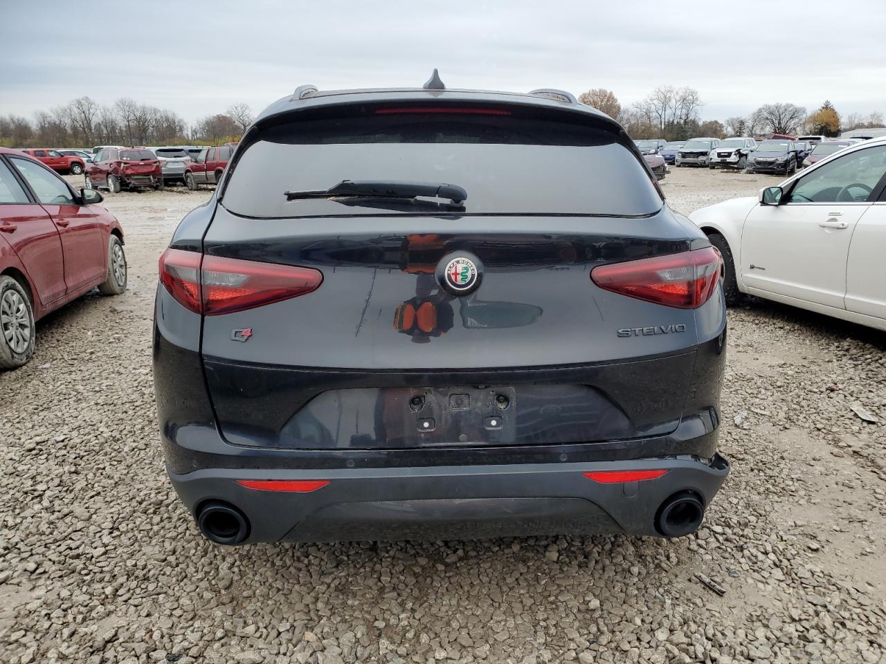 2019 Alfa Romeo Stelvio - Image 6