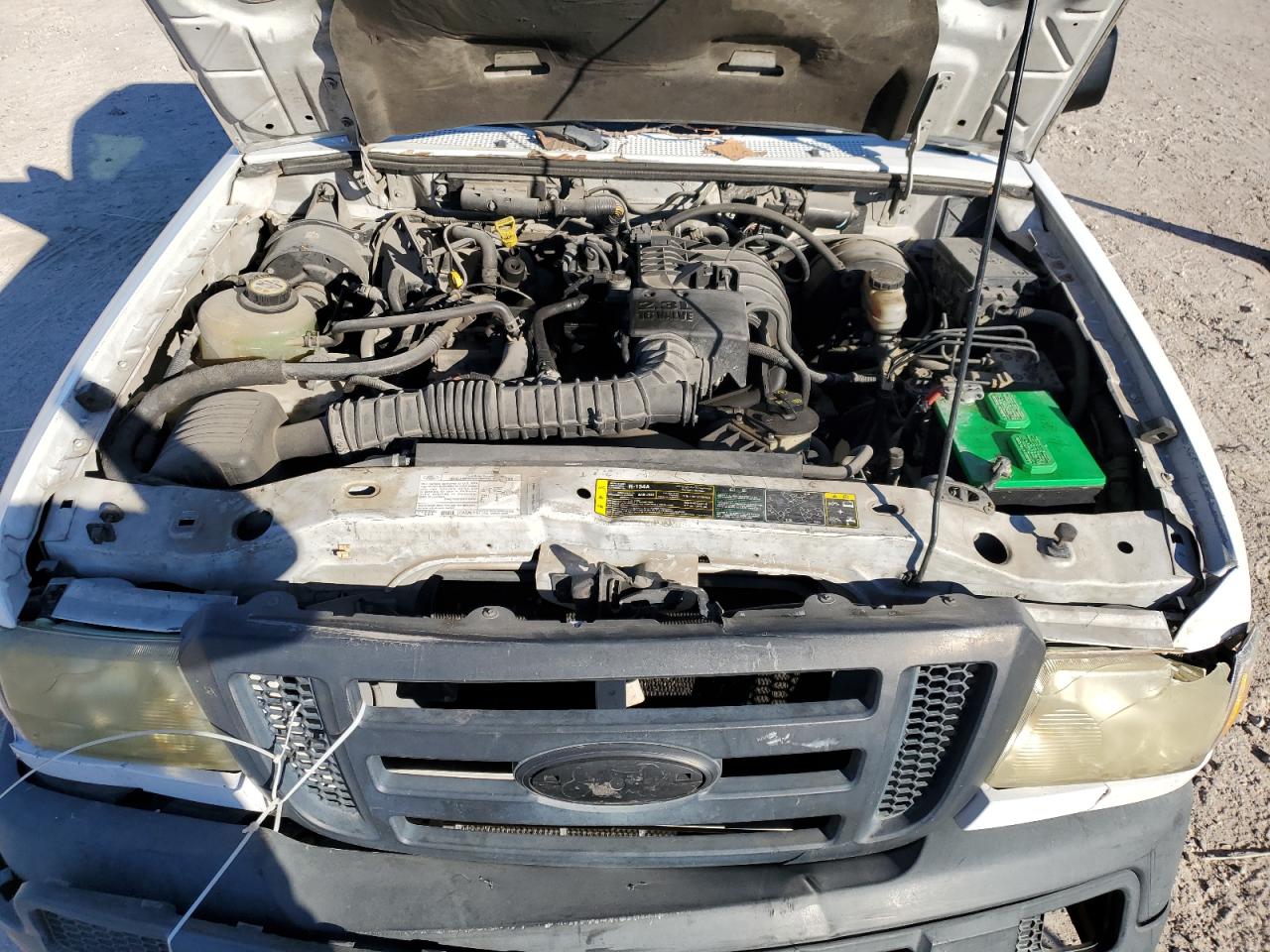 2006 Ford Ranger VIN: 1FTYR10D86PA66796 Lot: 80880824