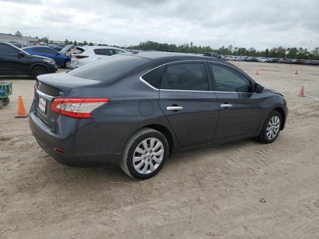 Sedans NISSAN SENTRA 2014 Gray