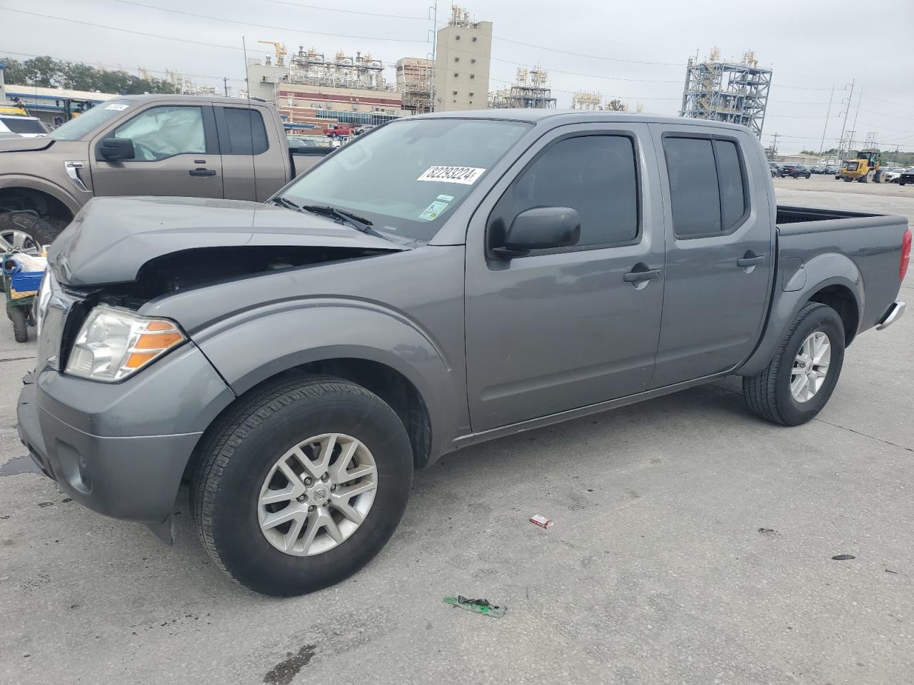 2019 NISSAN FRONTIER