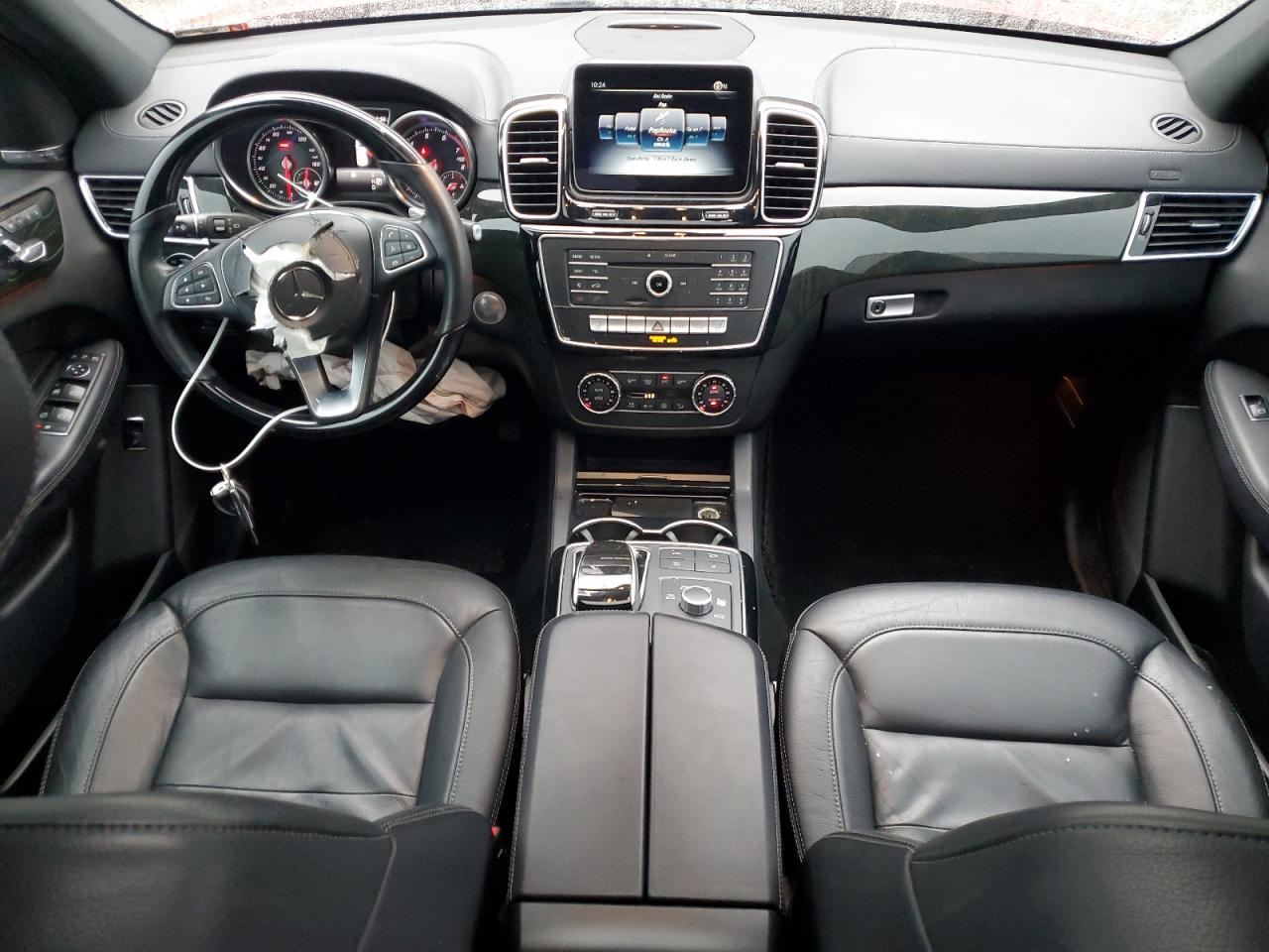 2019 Mercedes-Benz GLS-klasse - Image 8