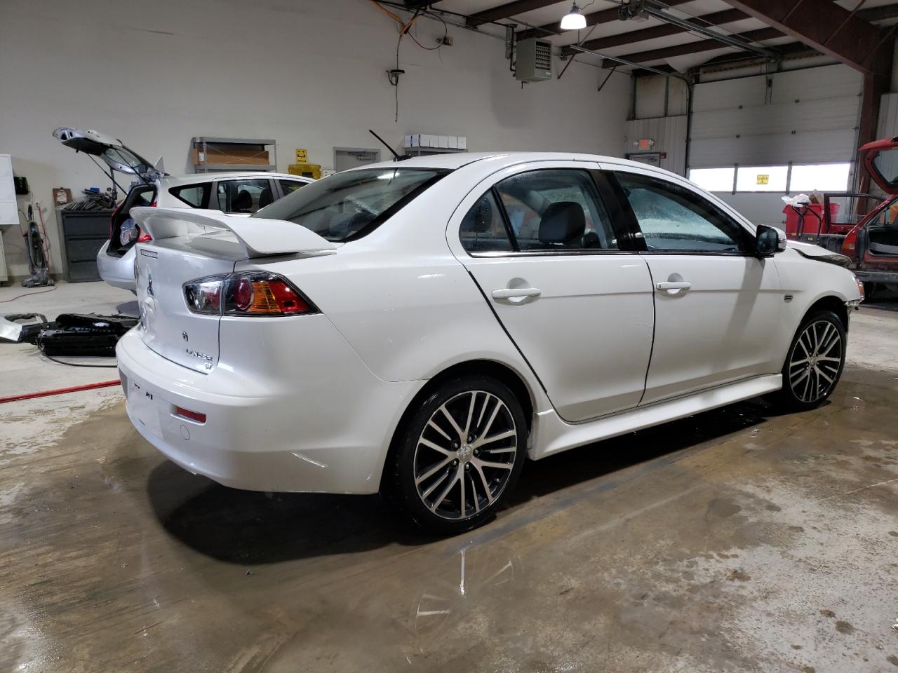 2016 Mitsubishi Lancer - Image 3