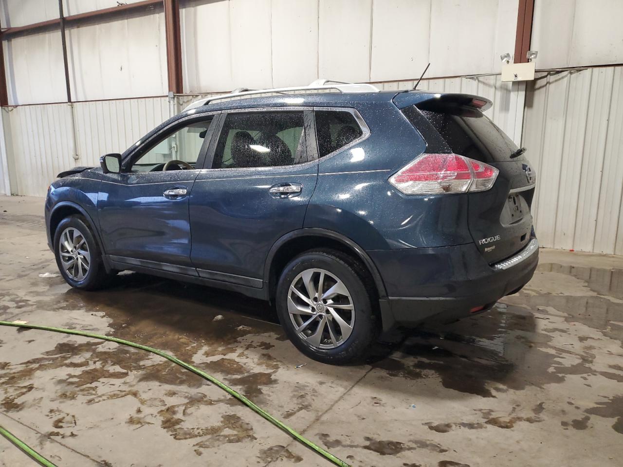 2015 Nissan Rogue S VIN: 5N1AT2MV5FC900991 Lot: 81957844