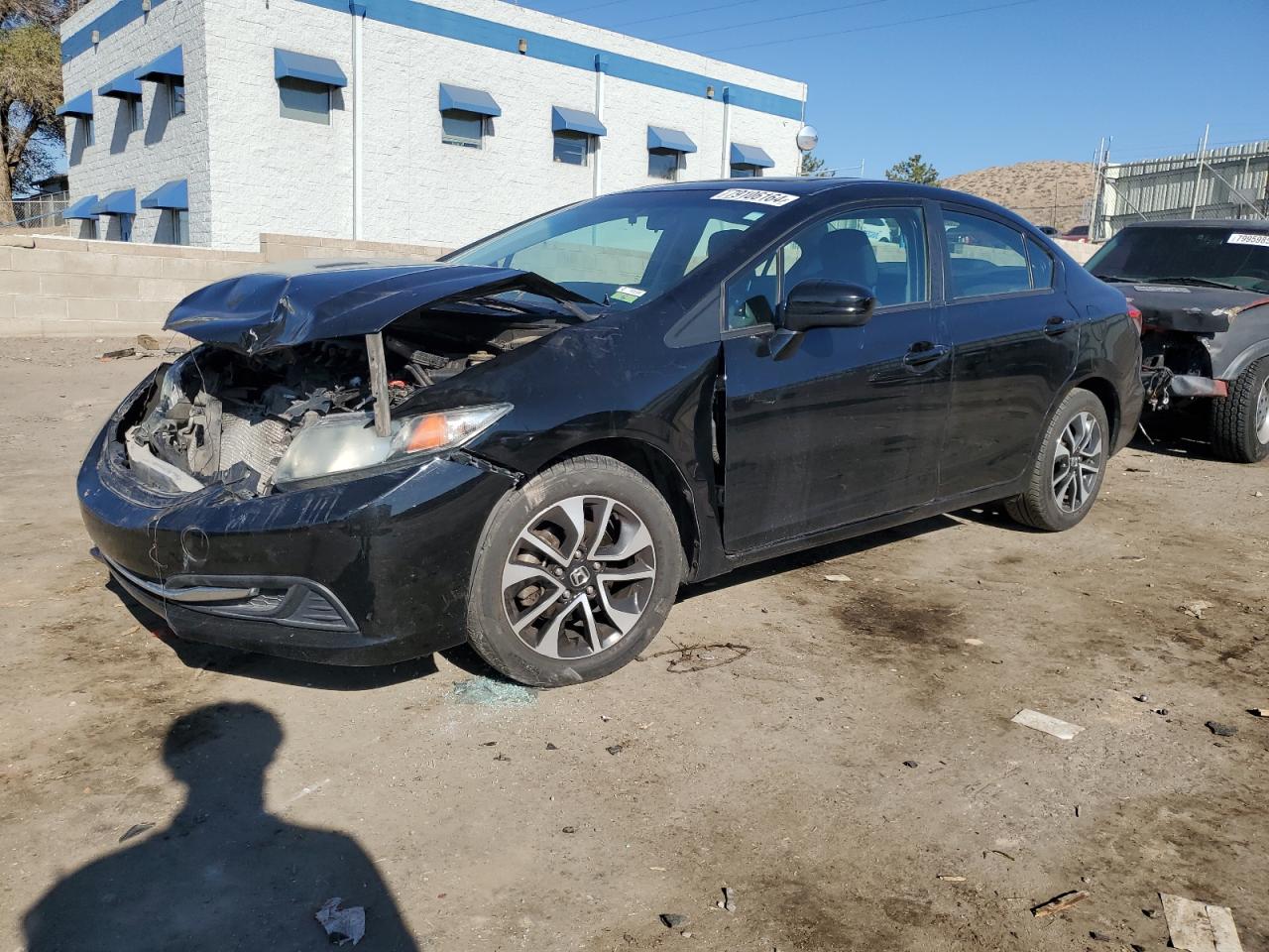 2015 Honda Civic - Image 1