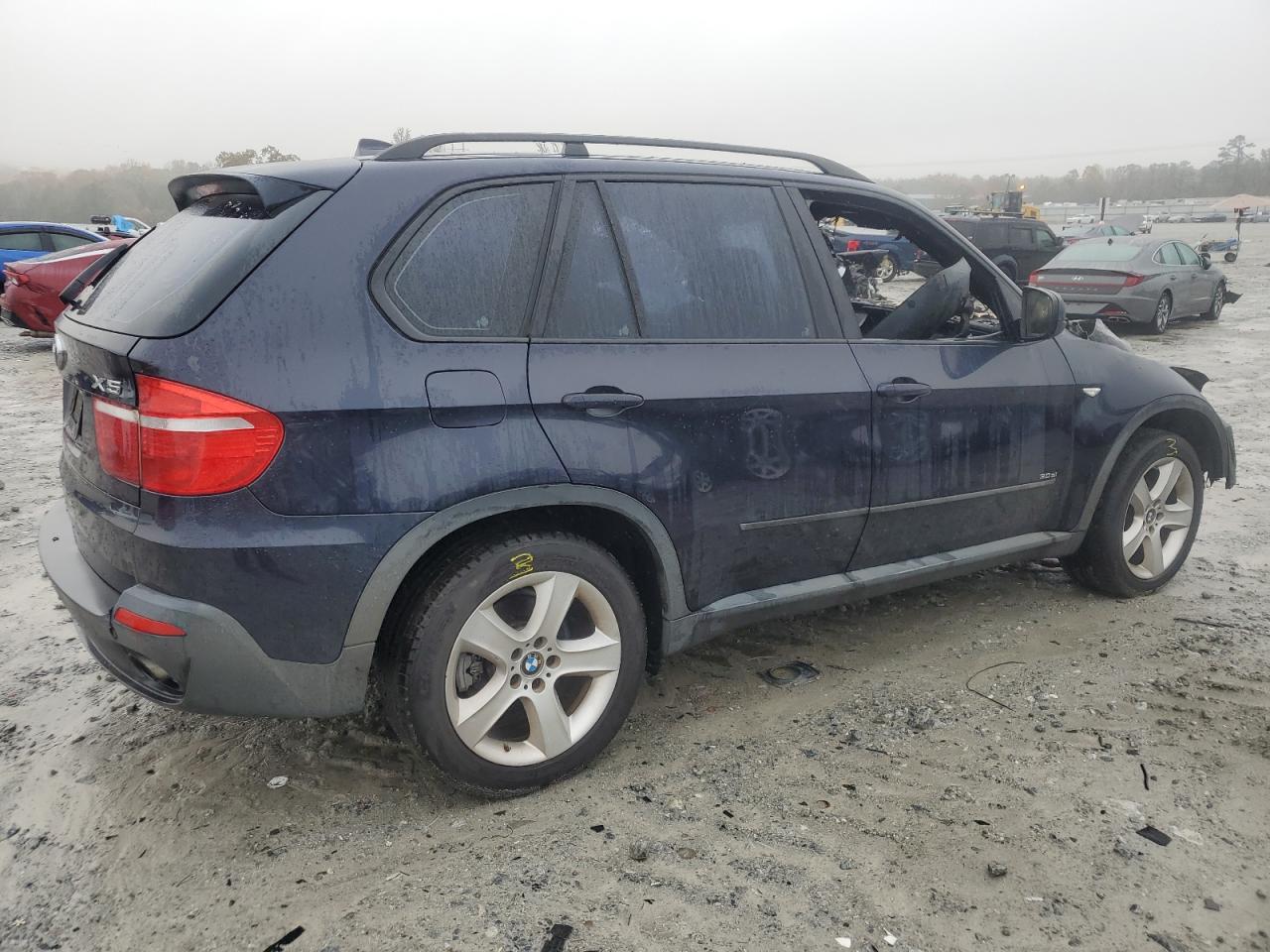 2008 BMW X5 - Image 3