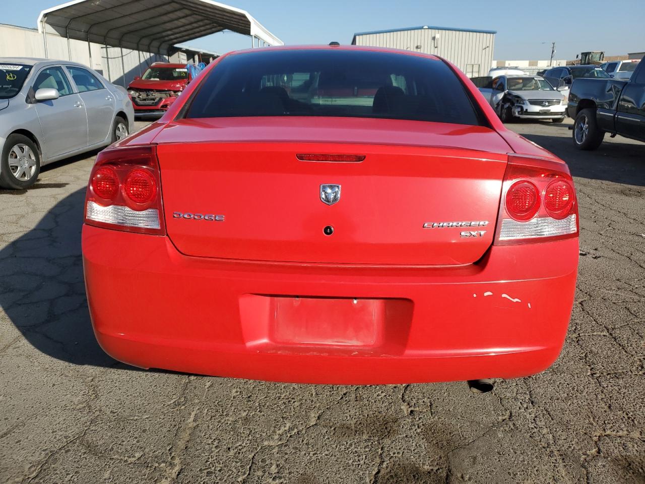 2010 Dodge Charger Sxt VIN: 2B3CA3CV8AH118153 Lot: 79950384