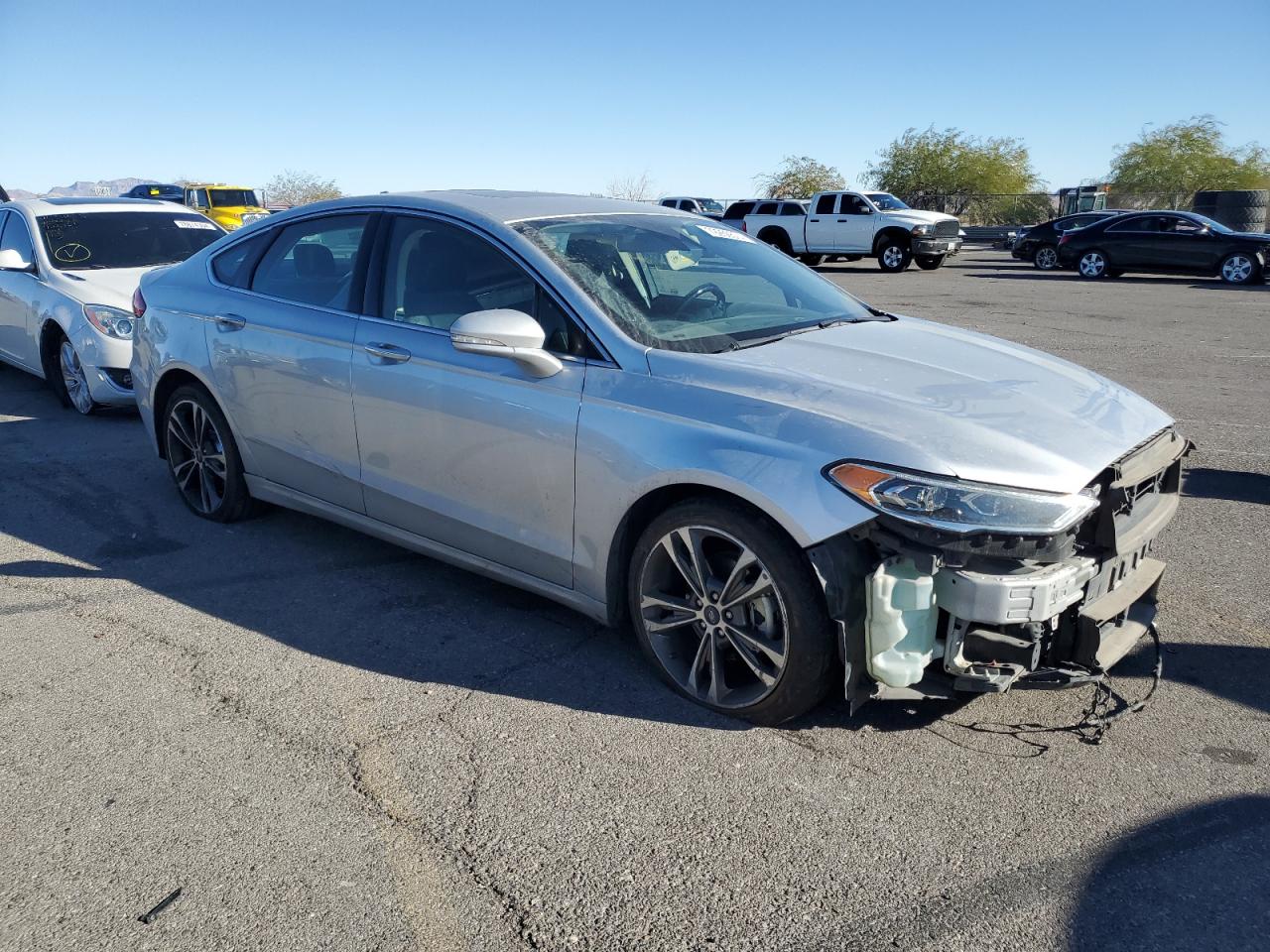 2019 Ford Fusion - Image 4