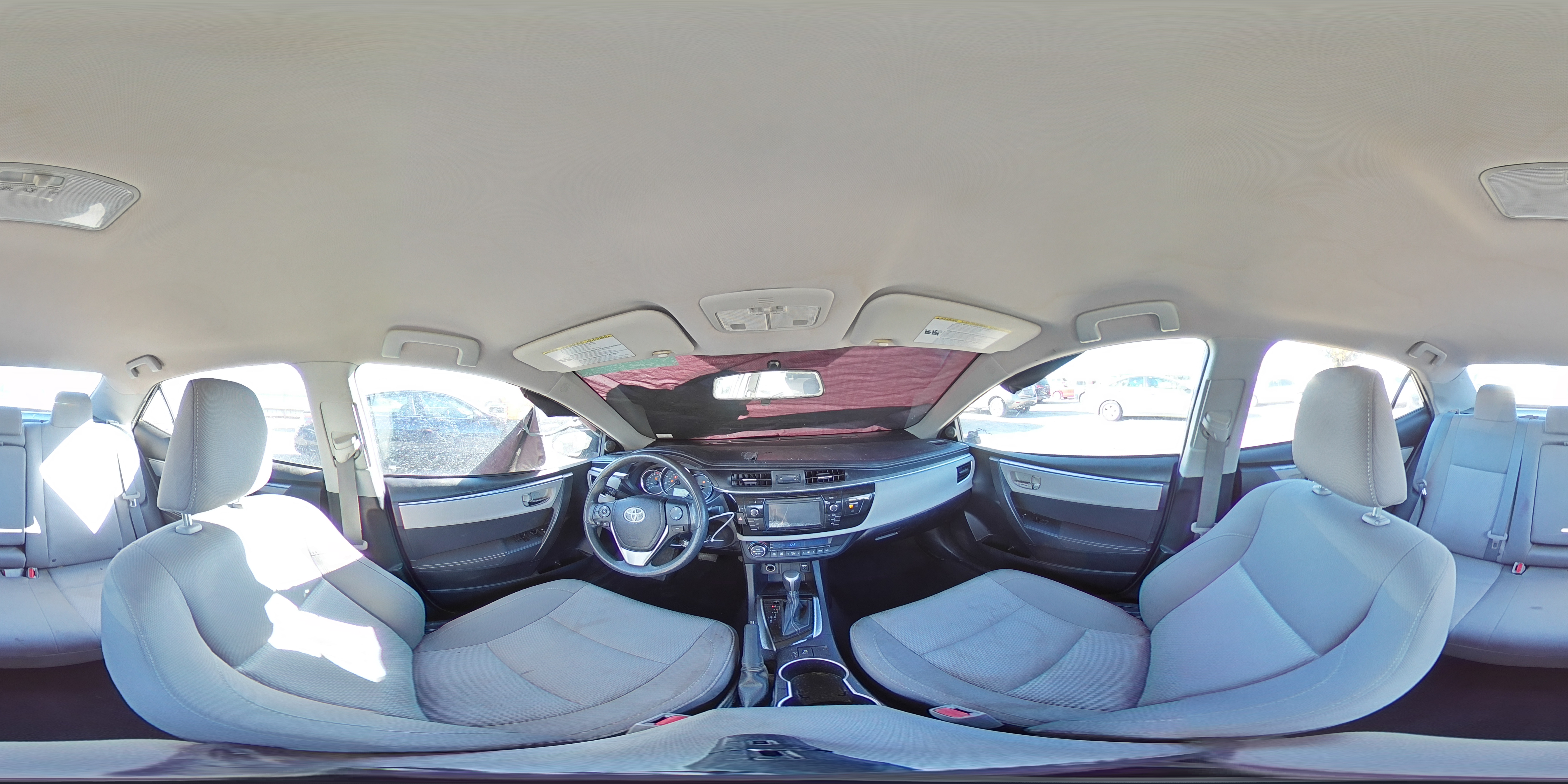 2015 Toyota Corolla - Image 13