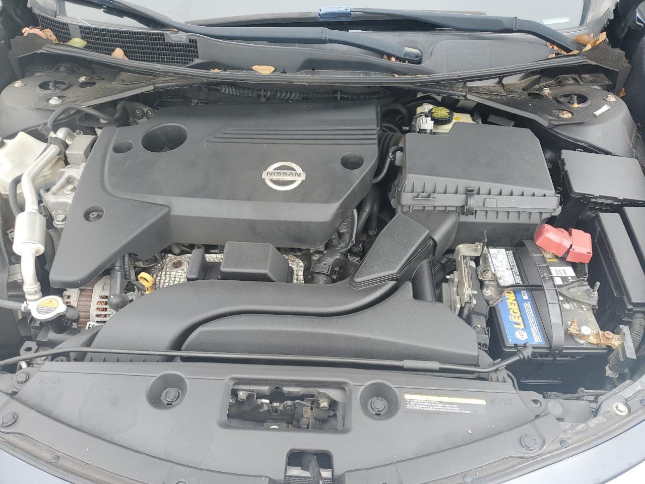 VIN 1N4AL3AP2EN252695 2014 NISSAN ALTIMA no.11