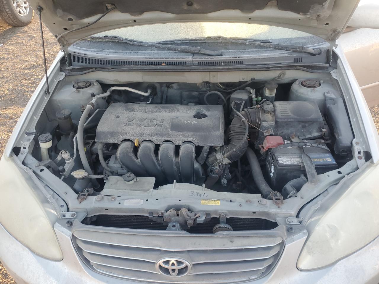 2003 Toyota Corolla - Image 11