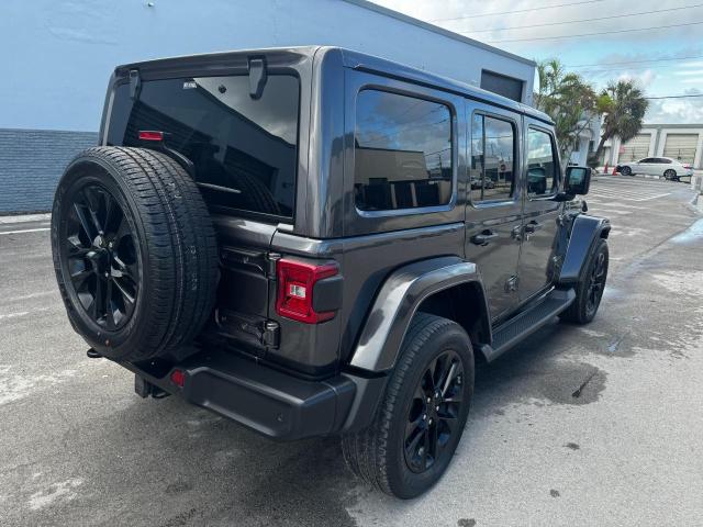  JEEP WRANGLER 2021 Gray