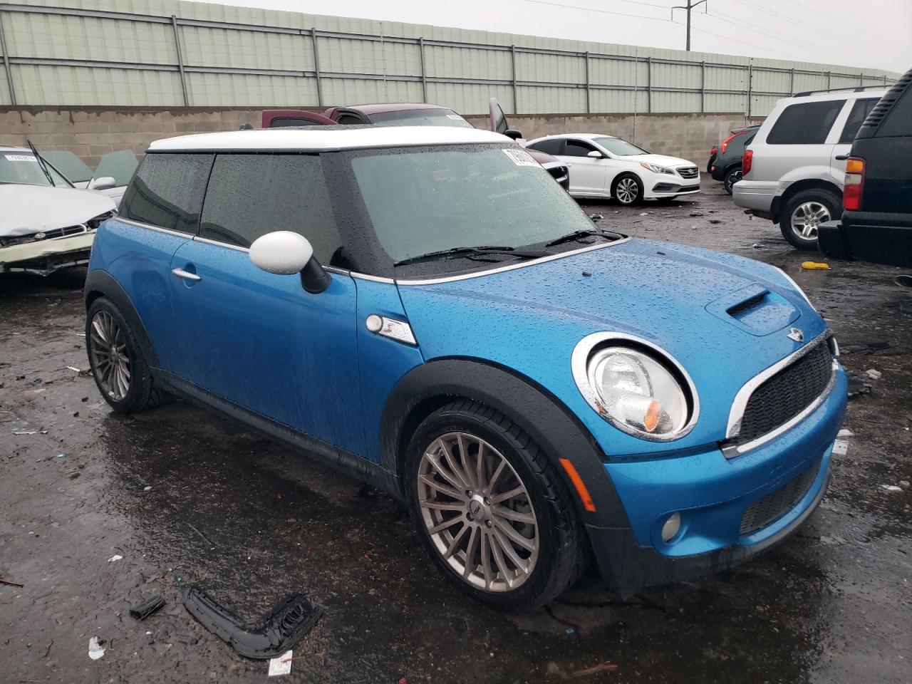 2007 MINI Cooper - Image 4
