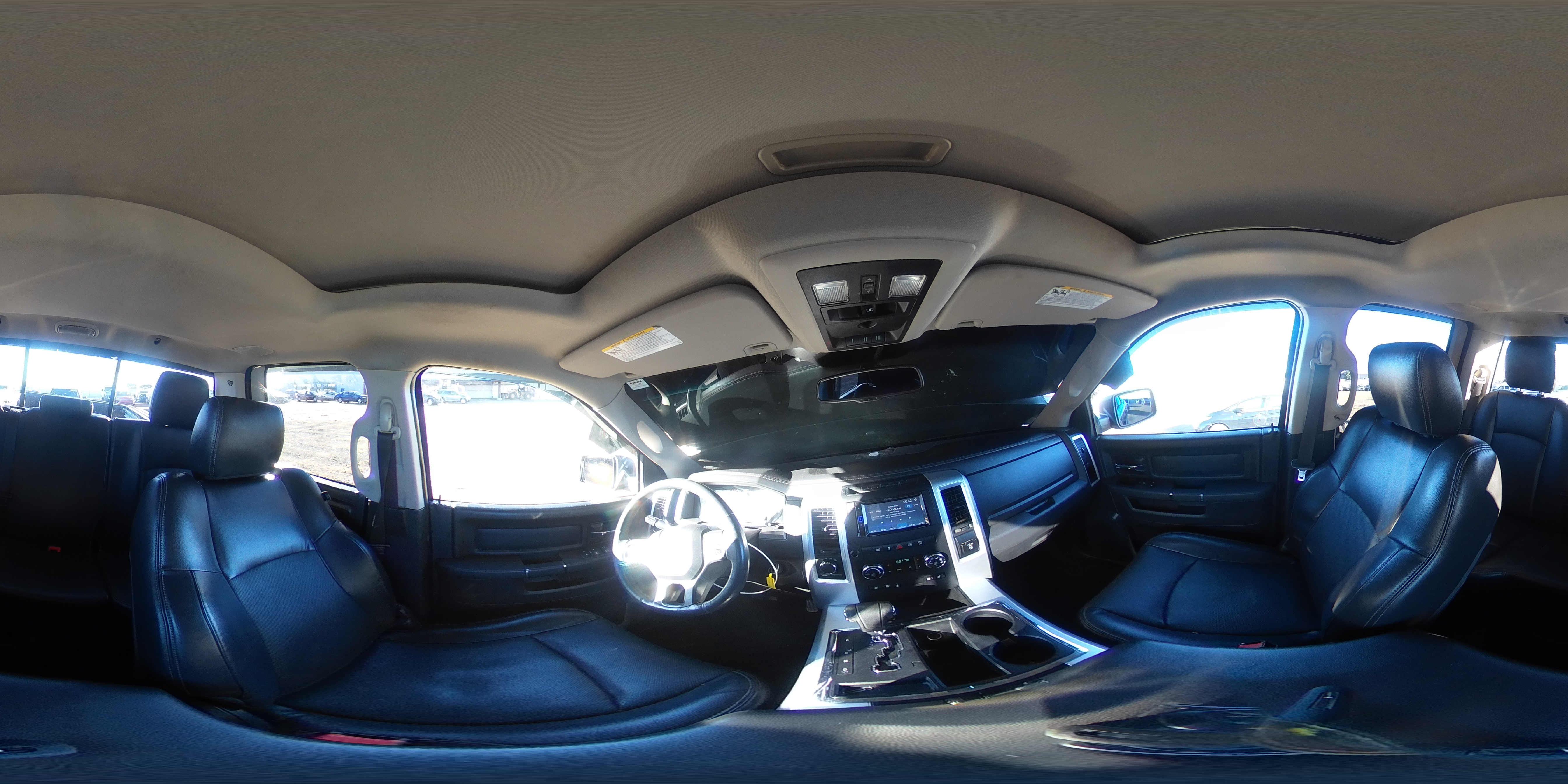 2012 Dodge RAM - Image 13