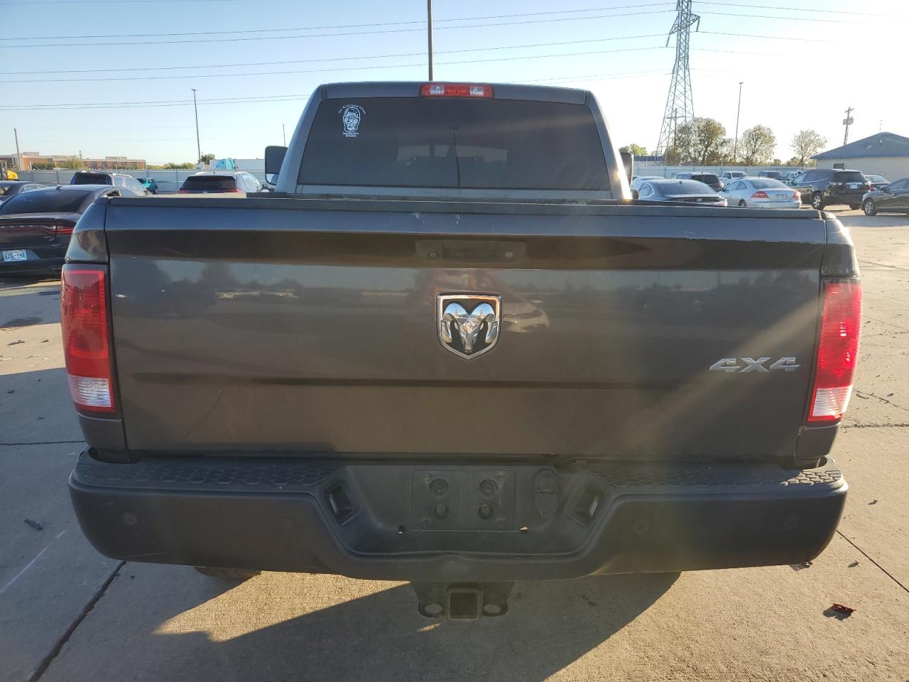 2017 RAM 2500 - Image 6