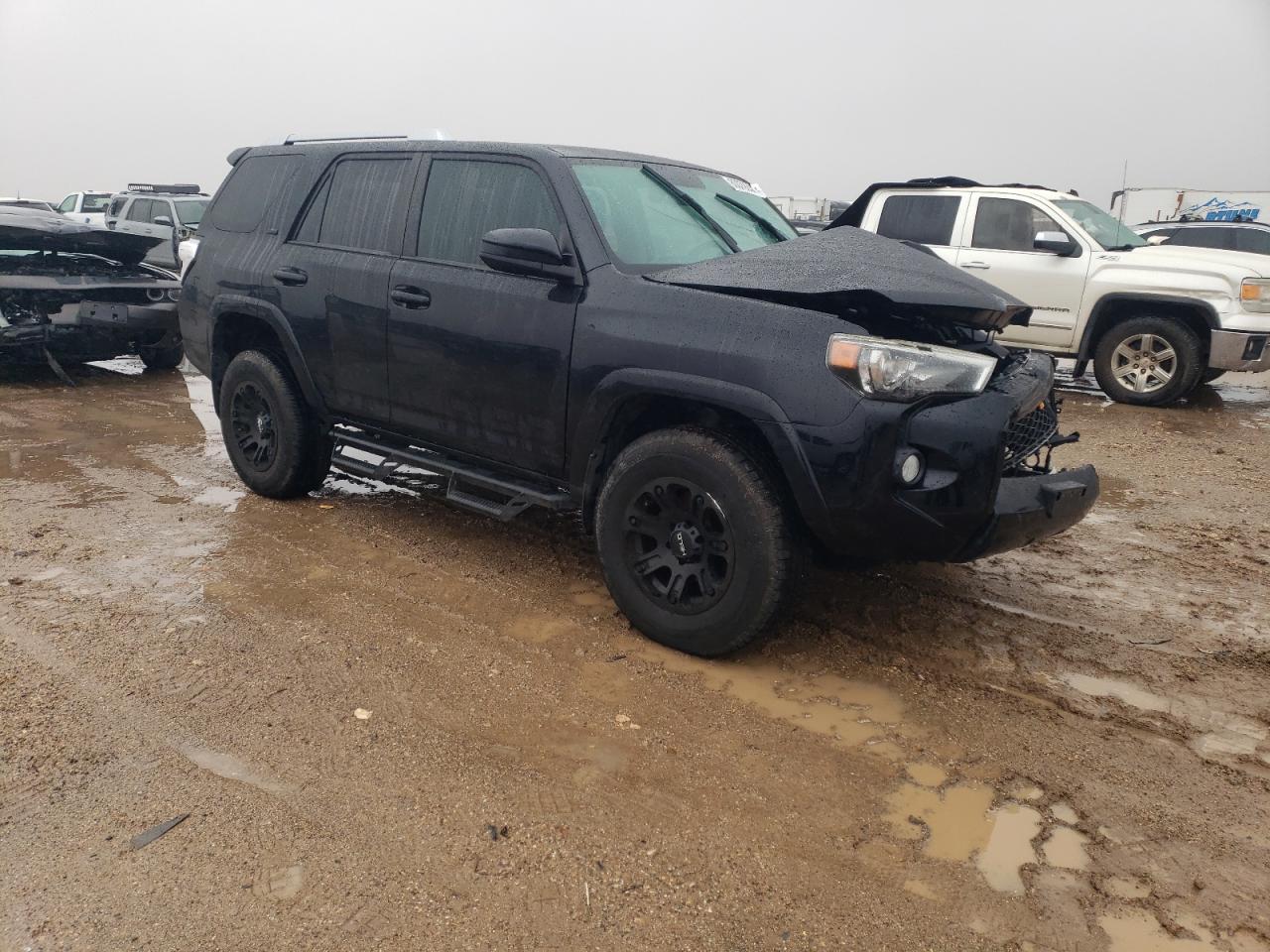 VIN JTEBU5JR0J5606566 2018 TOYOTA 4RUNNER no.4